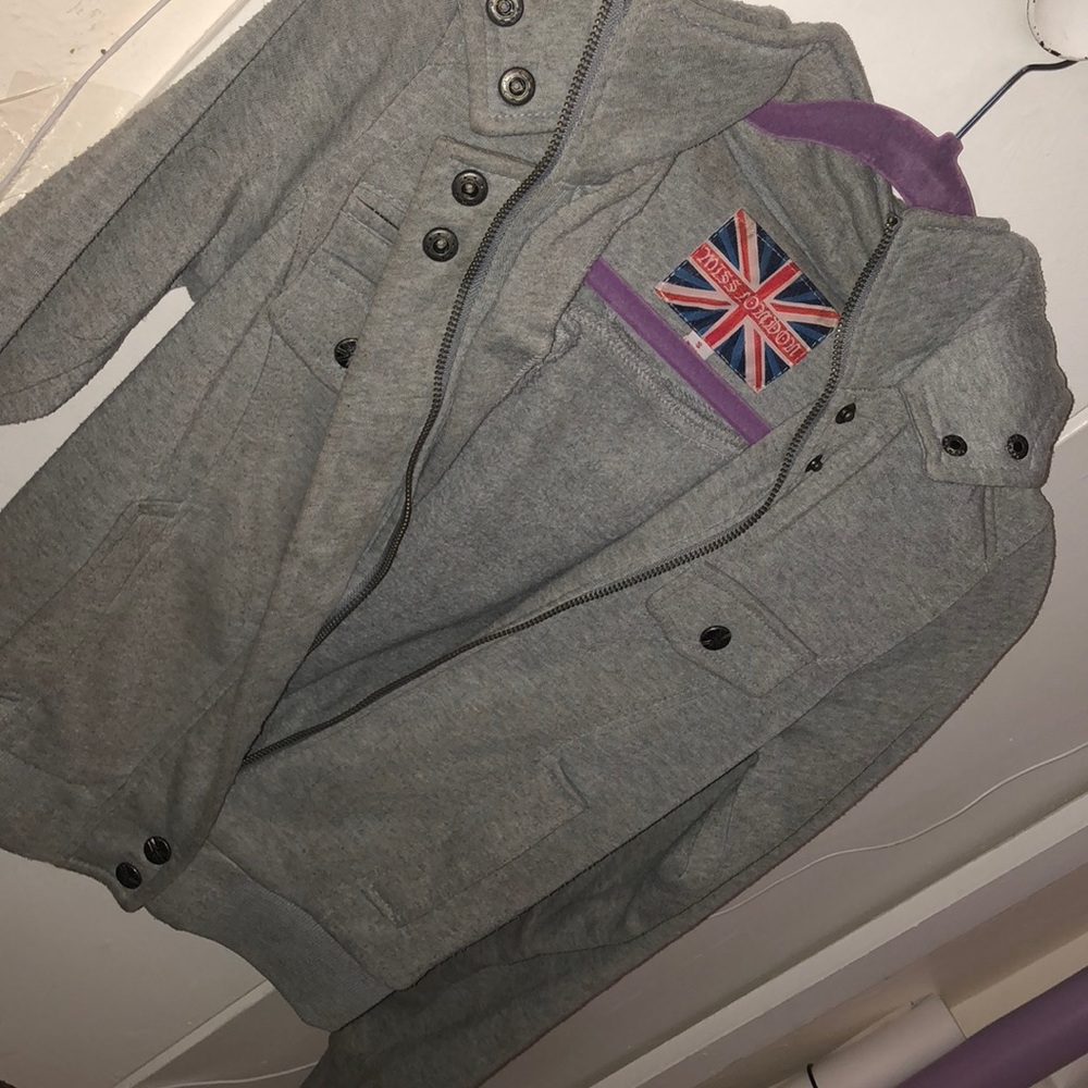 Miss London jacket